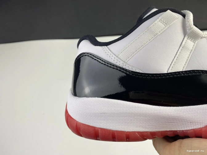 Retro Concord Air Bred AV2187-160 11 Jordan Low 1119